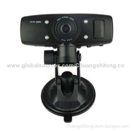 Cheaper than GS1000 1080P vehicle black-box DVR, mini 1.5-inch screen